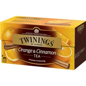 Té con Naranja y Canela  Twinings 0.05 KG