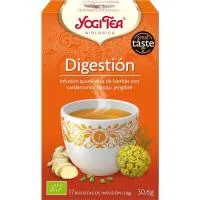 Té Digestión Yogi Tea, Caja 30,6 G