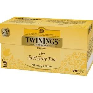 Té Earl Grey 25 Bolsitas 82 Gr