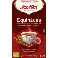 Té Equinacea Yogi Tea, Caja 30,6 G