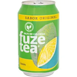 Té Limón Lata. 0,33 L