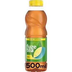 Té Limón Pet 0,5 L