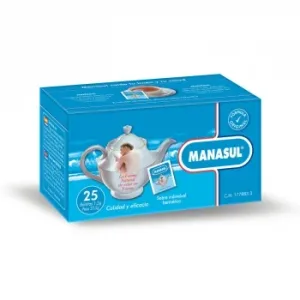 Té Manasul Seal 25 Ud.