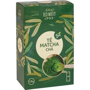 Té Matcha 10 Unidades 10 X 1,5 Gr