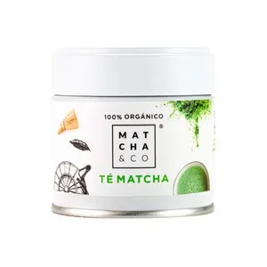 Matcha&co Te Matcha Original 30 G