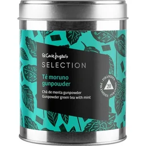 Té Moruno Té Verde con Menta y Hierbabuena Pirámides el Corte Ingles Selection 0.04 KG