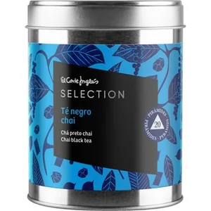 Té Negro Chai con Especias Pirámides el Corte Ingles Selection