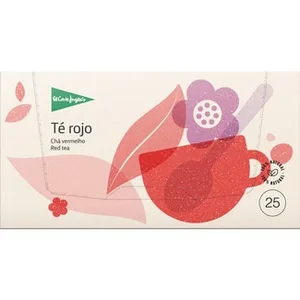 Té Rojo  el Corte Ingles 0.04 KG