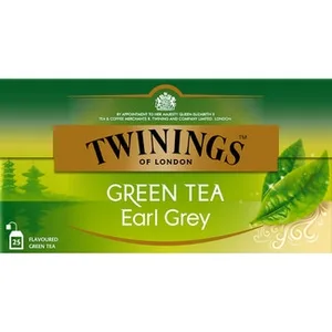 Té Verde Earl Grey  Twinings 0.04 KG