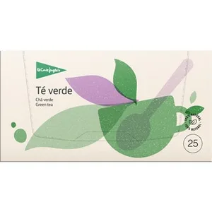 Té Verde el Corte Ingles