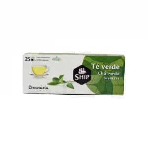 Té Verde en Bolsitas Ship 25 Ud.