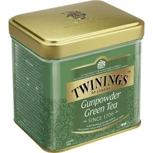 Té Verde Gunpowder a Granel Twinings