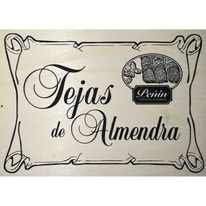 Tejas de Almendra Peñin