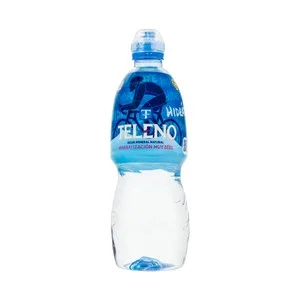 Teleno Agua Mineral Botella 75 Cl. 750 ML