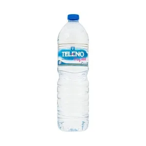 Teleno Agua Mineral Botella de 1,5 Litros 1500 ML