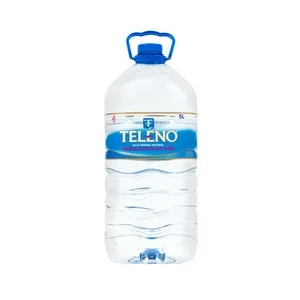 Teleno Agua Mineral Garrafa de 5 L. 5000 ML