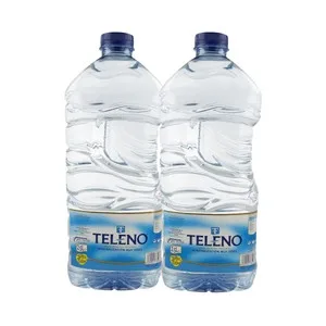 Teleno Agua Mineral Pack 2 Uds. X 2,5 L. 5000 ML