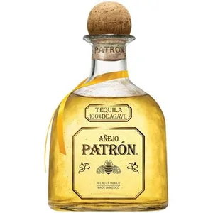 Tequila Añejo Mejicano Patron