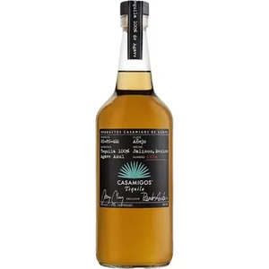 Tequila Añejo Reposado 100% Agave Azul Casamigos