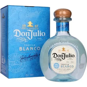 Tequila Blanco 100% de Ágave DON Julio