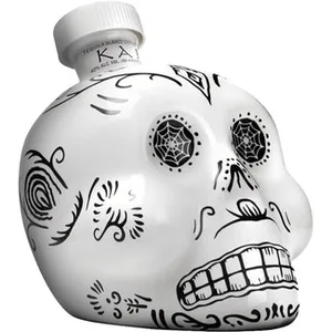 Tequila Blanco 100% de Ágave KAH