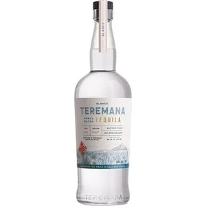 Tequila Blanco Small Batch Teremana