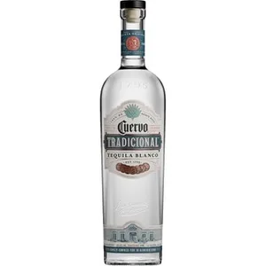 Tequila Blanco Tradicional Jose Cuervo