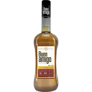 Tequila Gold Buen Amigo