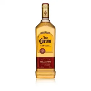Tequila Jose Cuervo Especial Reposado 1 L.