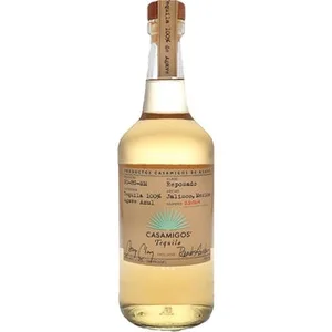 Tequila Reposado 100% Agave Azul Casamigos
