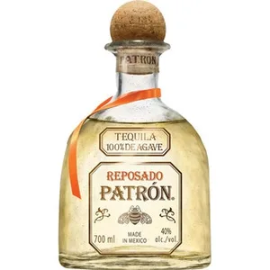 Tequila Reposado 100% Agave Azul Patron