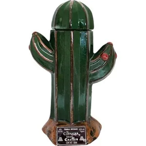 Tequila Reposado 100% Agave Edición Cactus la Cofradia