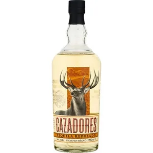 Tequila Reposado Cazadores