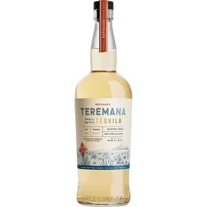 Tequila Reposado Small Batch Teremana