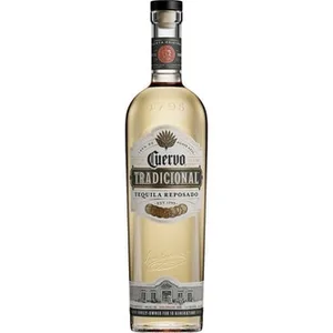 Tequila Reposado Tradicional Jose Cuervo