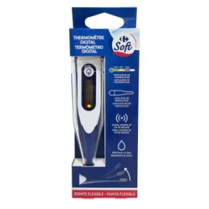 Termometro Digital Carrefour Soft 1 Ud.
