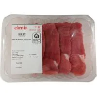 Escalope de Ternera Carnia, Bandeja Aprox. 400 G