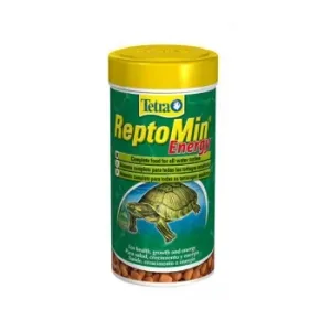 Tetra Reptomin Energy Comida para Totugas Acuáticas 250 Ml