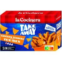 Texmex Chicken la Cocinera, Caja 220 G