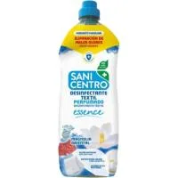 Desinfectante Textil Olor Magnolia Sanicentro, Botella 1,5 Litro