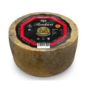 TGT Queso de Oveja Ronkari, Cuña. 300 G