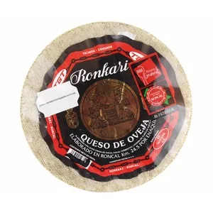 TGT Queso de Oveja Ronkari, Mini. 750 G