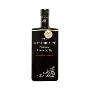 THE Botanical"s Ginebra Tipo London Dry Gin 70 Cl. 700 ML