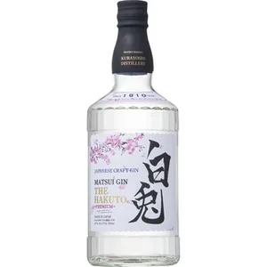 The Hakuto Ginebra Japonesa Matsui