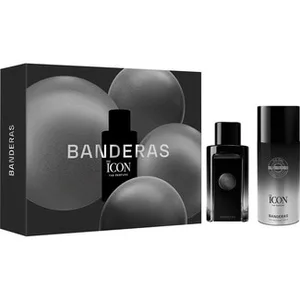 The Icon Estuche Eau de Parfum Masculina Natural Antonio Banderas