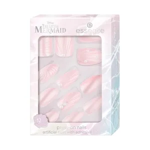 Essence The Little Mermaid Estuche de Uñas Postizas Adhesivas 12 Uds.