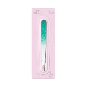 Essence The Little Mermaid Pinzas Metálicas para Depilación de Cejas.