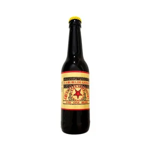 THE ONE Cerveza Artesana la Rubia de Getafe 33 Cl. 330 ML