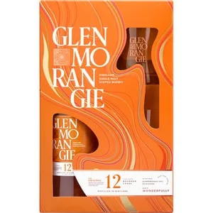 The Original Whisky Escocés de Malta 10 Años Glenmorangie