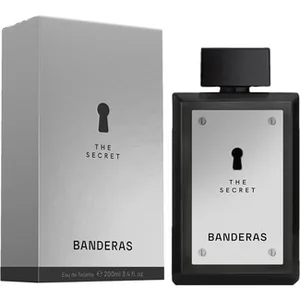 The Secret Eau de Toilette Masculina Antonio Banderas